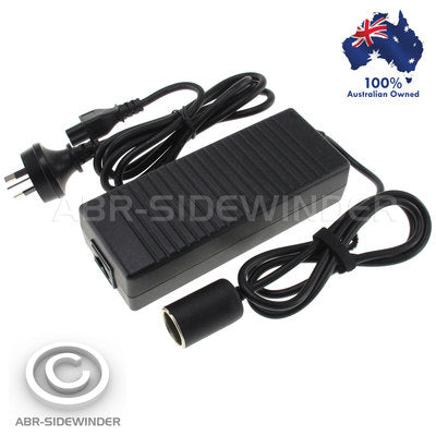 12V FRIDGE POWER SUPPLY 10A CONTINUOUS DUTY SUITS 12V COMPRESSORS FRIDGE - ABR